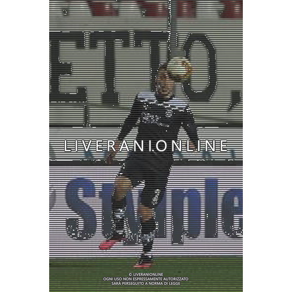 28-02-21 PADOVA FOTO AG.ALDO LIVERANI PADOVA VS CESENA CAMPIONATO CALCIO SERIE C LEGA PRO NELLA FOTO: LONGO LEONARDO (CESENA) ©AGENZIA ALDO LIVERANI SAS/AGENZIA ALDO LIVERANI SAS