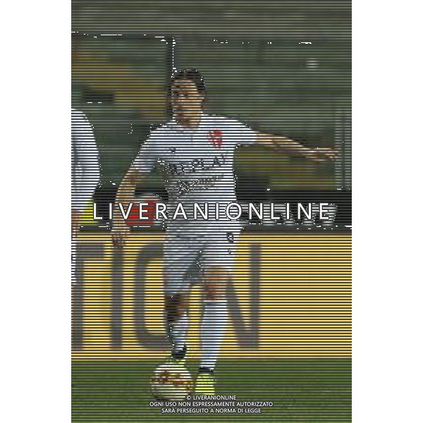 28-02-21 PADOVA FOTO AG.ALDO LIVERANI PADOVA VS CESENA CAMPIONATO CALCIO SERIE C LEGA PRO NELLA FOTO: MATTEO MANDORLINI (PADOVA) ©AGENZIA ALDO LIVERANI SAS/AGENZIA ALDO LIVERANI SAS