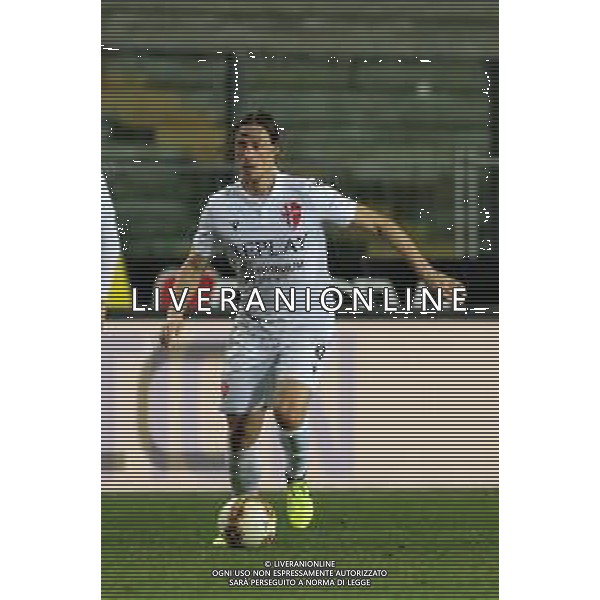 28-02-21 PADOVA FOTO AG.ALDO LIVERANI PADOVA VS CESENA CAMPIONATO CALCIO SERIE C LEGA PRO NELLA FOTO: MATTEO MANDORLINI (PADOVA) ©AGENZIA ALDO LIVERANI SAS/AGENZIA ALDO LIVERANI SAS