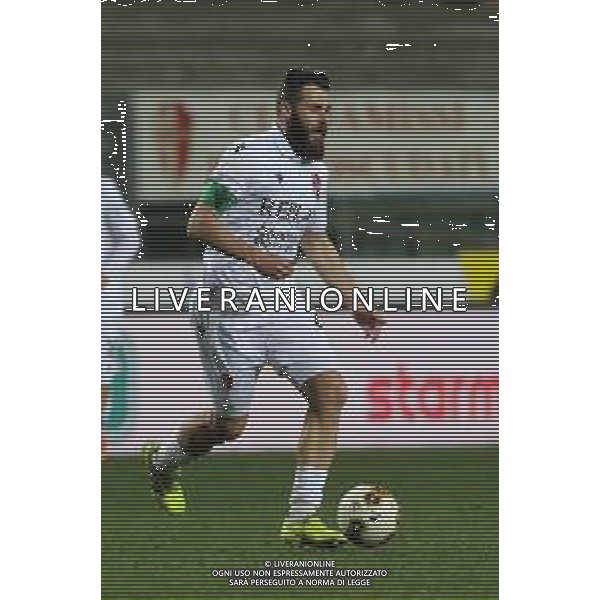 28-02-21 PADOVA FOTO AG.ALDO LIVERANI PADOVA VS CESENA CAMPIONATO CALCIO SERIE C LEGA PRO NELLA FOTO: FRANCESCO NICASTRO (PADOVA) ©AGENZIA ALDO LIVERANI SAS/AGENZIA ALDO LIVERANI SAS