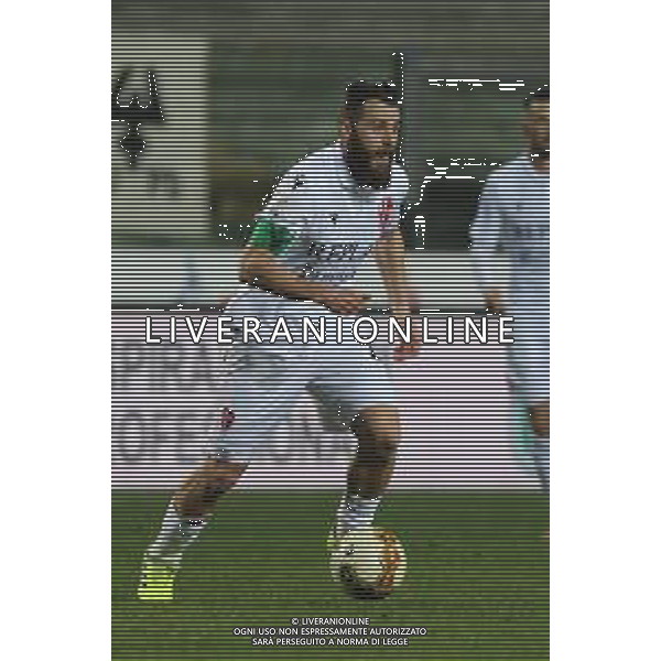 28-02-21 PADOVA FOTO AG.ALDO LIVERANI PADOVA VS CESENA CAMPIONATO CALCIO SERIE C LEGA PRO NELLA FOTO: FRANCESCO NICASTRO (PADOVA) ©AGENZIA ALDO LIVERANI SAS/AGENZIA ALDO LIVERANI SAS
