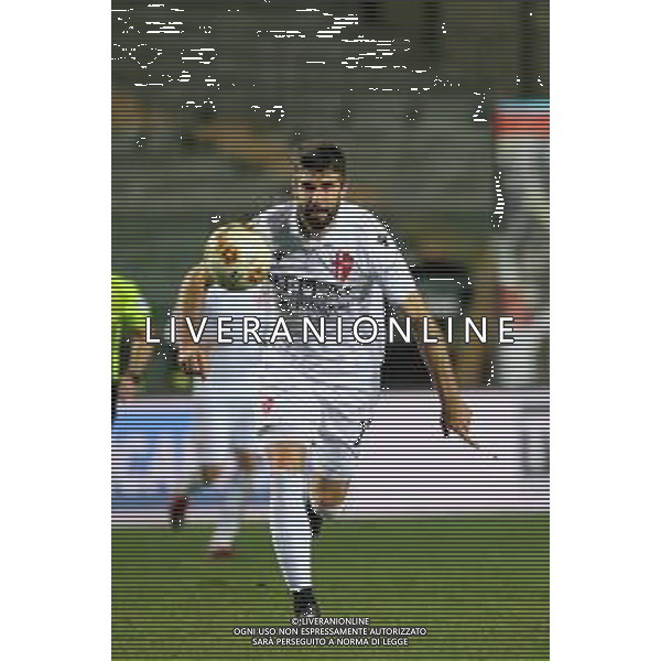 28-02-21 PADOVA FOTO AG.ALDO LIVERANI PADOVA VS CESENA CAMPIONATO CALCIO SERIE C LEGA PRO NELLA FOTO: LUCA ROSSETTINI (PADOVA) ©AGENZIA ALDO LIVERANI SAS/AGENZIA ALDO LIVERANI SAS