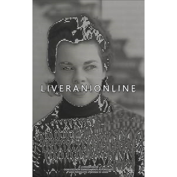 RETROSPETTIVA BEATRICE MARIA DI SAVOIA PRINCIPESSA  NELLA FOTO BEATRICE MARIA DI SAVOIA A SESTRIERE NELL\'ANNO 1963 AG ALDO LIVERANI SAS  