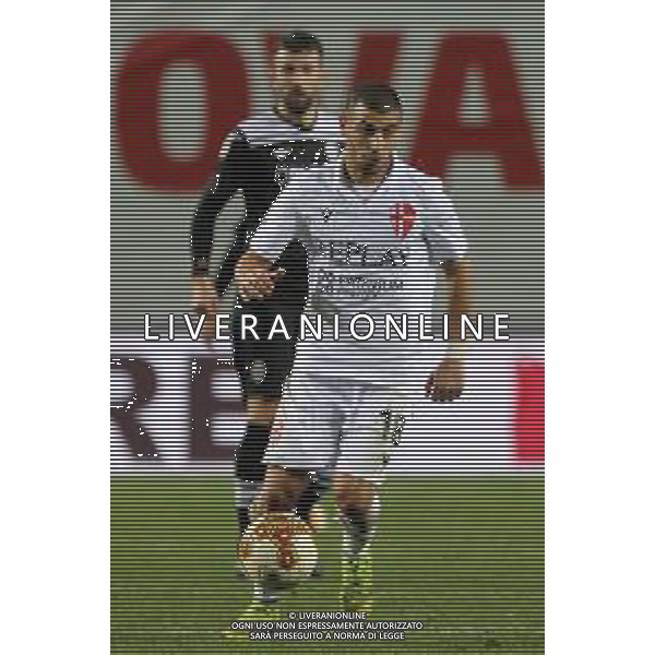 28-02-21 PADOVA FOTO AG.ALDO LIVERANI PADOVA VS CESENA CAMPIONATO CALCIO SERIE C LEGA PRO NELLA FOTO: SABER HRAIECH (PADOVA) ©AGENZIA ALDO LIVERANI SAS/AGENZIA ALDO LIVERANI SAS