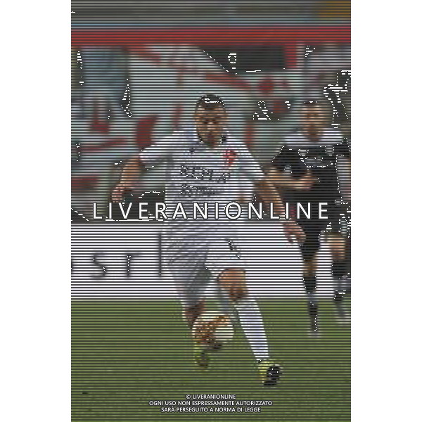 28-02-21 PADOVA FOTO AG.ALDO LIVERANI PADOVA VS CESENA CAMPIONATO CALCIO SERIE C LEGA PRO NELLA FOTO: SABER HRAIECH (PADOVA) ©AGENZIA ALDO LIVERANI SAS/AGENZIA ALDO LIVERANI SAS