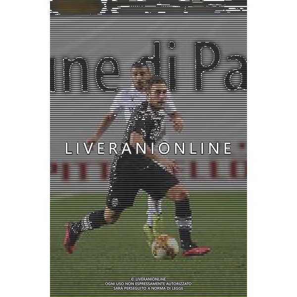 28-02-21 PADOVA FOTO AG.ALDO LIVERANI PADOVA VS CESENA CAMPIONATO CALCIO SERIE C LEGA PRO NELLA FOTO: DEMETRIO STEFFE\' (CESENA) ©AGENZIA ALDO LIVERANI SAS/AGENZIA ALDO LIVERANI SAS