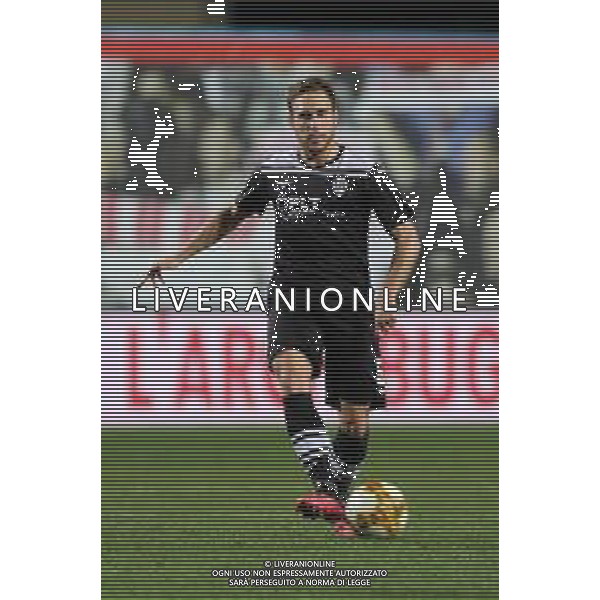 28-02-21 PADOVA FOTO AG.ALDO LIVERANI PADOVA VS CESENA CAMPIONATO CALCIO SERIE C LEGA PRO NELLA FOTO: DEMETRIO STEFFE\' (CESENA) ©AGENZIA ALDO LIVERANI SAS/AGENZIA ALDO LIVERANI SAS