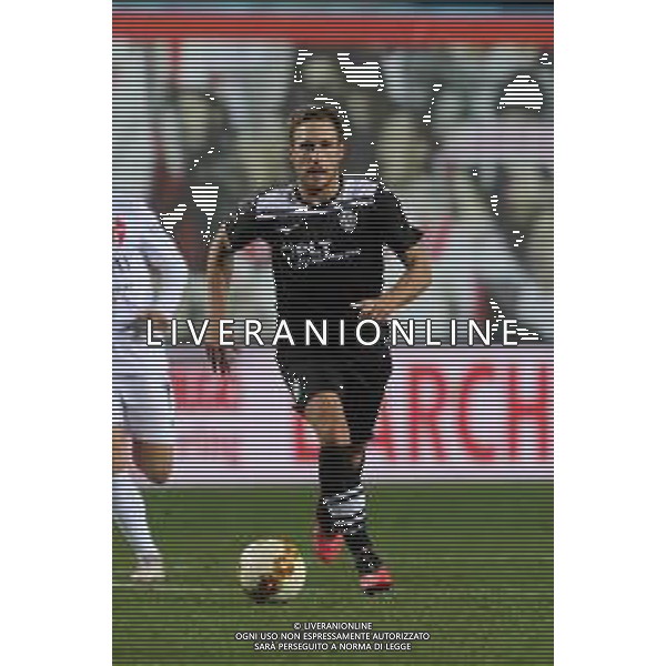 28-02-21 PADOVA FOTO AG.ALDO LIVERANI PADOVA VS CESENA CAMPIONATO CALCIO SERIE C LEGA PRO NELLA FOTO: DEMETRIO STEFFE\' (CESENA) ©AGENZIA ALDO LIVERANI SAS/AGENZIA ALDO LIVERANI SAS