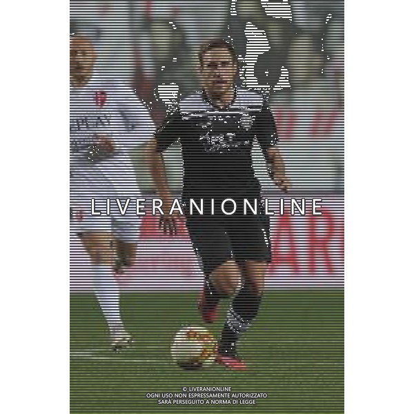 28-02-21 PADOVA FOTO AG.ALDO LIVERANI PADOVA VS CESENA CAMPIONATO CALCIO SERIE C LEGA PRO NELLA FOTO: DEMETRIO STEFFE\' (CESENA) ©AGENZIA ALDO LIVERANI SAS/AGENZIA ALDO LIVERANI SAS