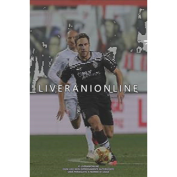 28-02-21 PADOVA FOTO AG.ALDO LIVERANI PADOVA VS CESENA CAMPIONATO CALCIO SERIE C LEGA PRO NELLA FOTO: DEMETRIO STEFFE\' (CESENA) ©AGENZIA ALDO LIVERANI SAS/AGENZIA ALDO LIVERANI SAS