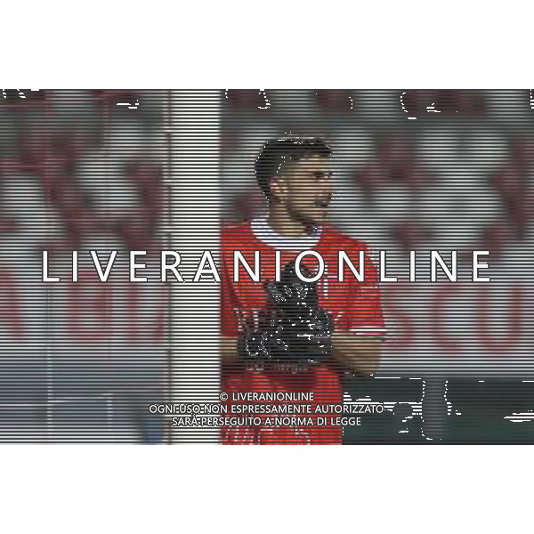 28-02-21 PADOVA FOTO AG.ALDO LIVERANI PADOVA VS CESENA CAMPIONATO CALCIO SERIE C LEGA PRO NELLA FOTO: GIANMARCO VANNUCCHI (PADOVA) ©AGENZIA ALDO LIVERANI SAS/AGENZIA ALDO LIVERANI SAS
