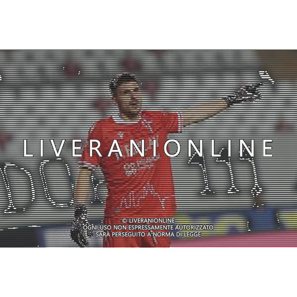 28-02-21 PADOVA FOTO AG.ALDO LIVERANI PADOVA VS CESENA CAMPIONATO CALCIO SERIE C LEGA PRO NELLA FOTO: GIANMARCO VANNUCCHI (PADOVA) ©AGENZIA ALDO LIVERANI SAS/AGENZIA ALDO LIVERANI SAS