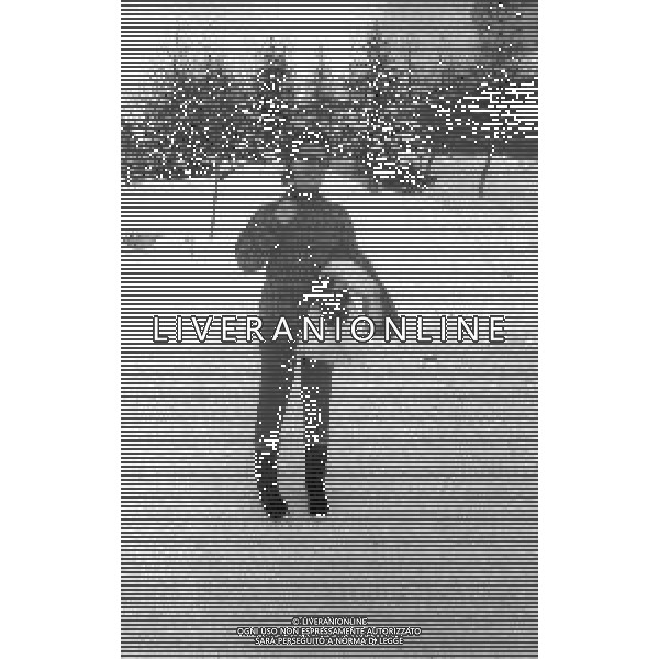 RETROSPETTIVA BEATRICE MARIA DI SAVOIA PRINCIPESSA  NELLA FOTO BEATRICE MARIA DI SAVOIA A SESTRIERE NELL\'ANNO 1963 AG ALDO LIVERANI SAS  