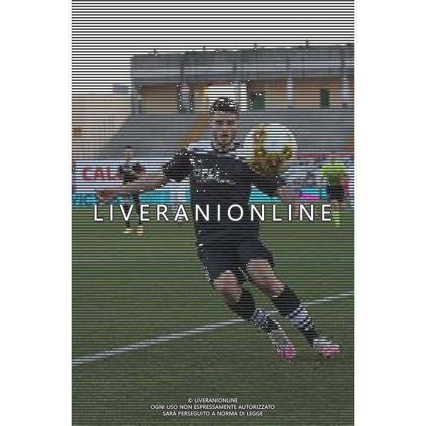 28-02-21 PADOVA FOTO AG.ALDO LIVERANI PADOVA VS CESENA CAMPIONATO CALCIO SERIE C LEGA PRO NELLA FOTO: DAVIDE ZAPPELLA (CESENA) ©AGENZIA ALDO LIVERANI SAS/AGENZIA ALDO LIVERANI SAS