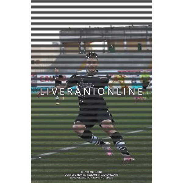 28-02-21 PADOVA FOTO AG.ALDO LIVERANI PADOVA VS CESENA CAMPIONATO CALCIO SERIE C LEGA PRO NELLA FOTO: DAVIDE ZAPPELLA (CESENA) ©AGENZIA ALDO LIVERANI SAS/AGENZIA ALDO LIVERANI SAS
