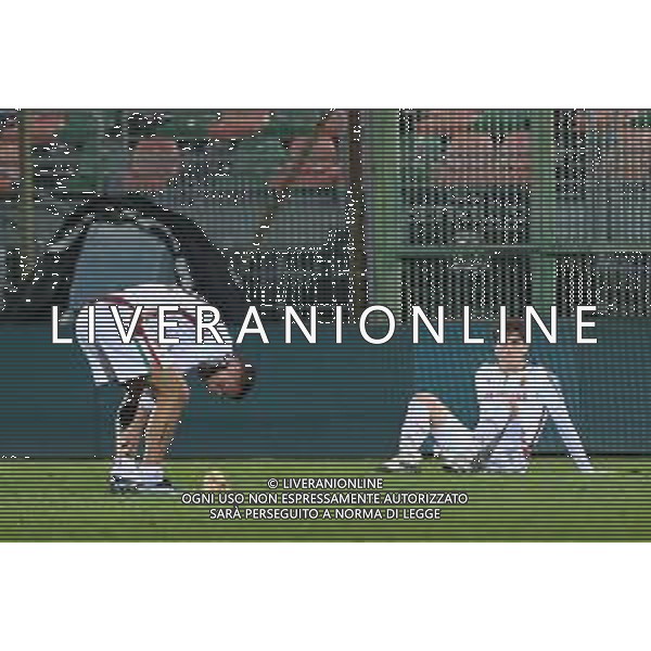 VENEZIA - REGGIANA CAMPIONATO CALCIO SERIE BKT 01.03.2021 NELLA FOTO DELUSIONE DEI GIOCATORI DELLA REGGIANA A FINE GARA /AGENZIA ALDO LIVERANI SAS