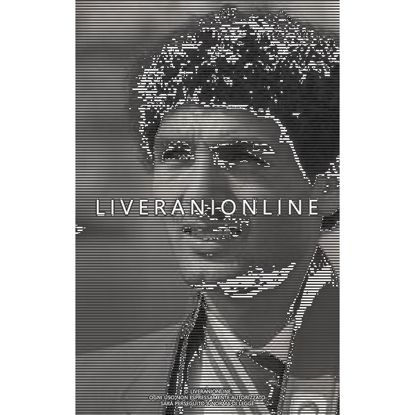 RETROSPETTIVA PATRIZIO OLIVA PUGILE NELLA FOTO PATRIZIO OLIVA ALLE OLIMPIADI DI MOSCA 1980 AG ALDO LIVERANI SAS