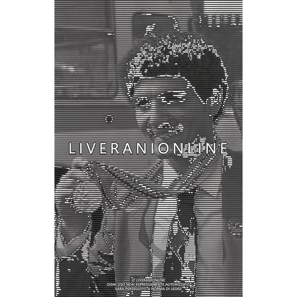 RETROSPETTIVA PATRIZIO OLIVA PUGILE NELLA FOTO PATRIZIO OLIVA ALLE OLIMPIADI DI MOSCA 1980 AG ALDO LIVERANI SAS