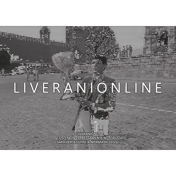 RETROSPETTIVA PATRIZIO OLIVA PUGILE NELLA FOTO PATRIZIO OLIVA ALLE OLIMPIADI DI MOSCA 1980 AG ALDO LIVERANI SAS