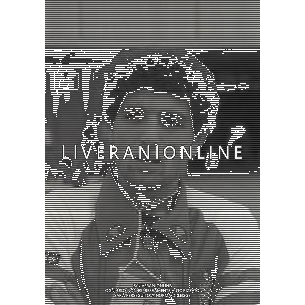 RETROSPETTIVA PATRIZIO OLIVA PUGILE NELLA FOTO PATRIZIO OLIVA ALLE OLIMPIADI DI MOSCA 1980 AG ALDO LIVERANI SAS