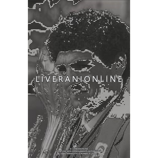 RETROSPETTIVA PATRIZIO OLIVA PUGILE NELLA FOTO PATRIZIO OLIVA ALLE OLIMPIADI DI MOSCA 1980 AG ALDO LIVERANI SAS