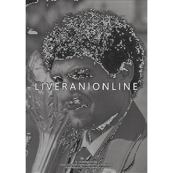 RETROSPETTIVA PATRIZIO OLIVA PUGILE NELLA FOTO PATRIZIO OLIVA ALLE OLIMPIADI DI MOSCA 1980 AG ALDO LIVERANI SAS