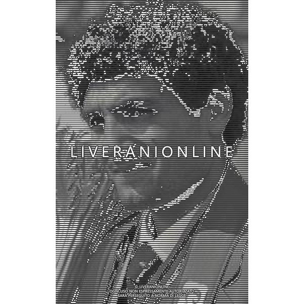 RETROSPETTIVA PATRIZIO OLIVA PUGILE NELLA FOTO PATRIZIO OLIVA ALLE OLIMPIADI DI MOSCA 1980 AG ALDO LIVERANI SAS