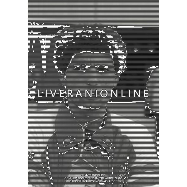 RETROSPETTIVA PATRIZIO OLIVA PUGILE NELLA FOTO PATRIZIO OLIVA ALLE OLIMPIADI DI MOSCA 1980 AG ALDO LIVERANI SAS