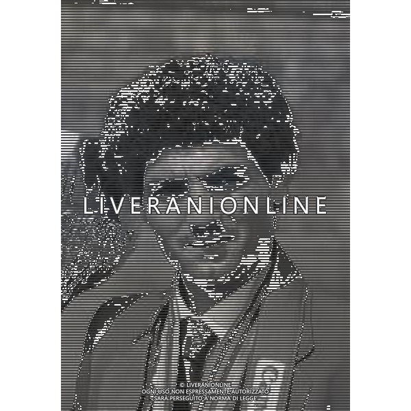 RETROSPETTIVA PATRIZIO OLIVA PUGILE NELLA FOTO PATRIZIO OLIVA ALLE OLIMPIADI DI MOSCA 1980 AG ALDO LIVERANI SAS
