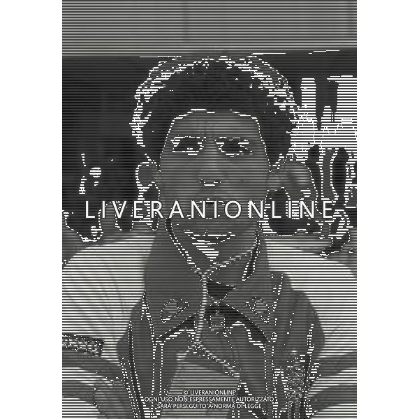 RETROSPETTIVA PATRIZIO OLIVA PUGILE NELLA FOTO PATRIZIO OLIVA ALLE OLIMPIADI DI MOSCA 1980 AG ALDO LIVERANI SAS