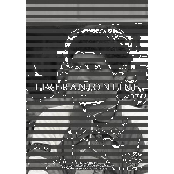 RETROSPETTIVA PATRIZIO OLIVA PUGILE NELLA FOTO PATRIZIO OLIVA ALLE OLIMPIADI DI MOSCA 1980 AG ALDO LIVERANI SAS