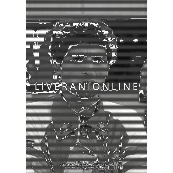 RETROSPETTIVA PATRIZIO OLIVA PUGILE NELLA FOTO PATRIZIO OLIVA ALLE OLIMPIADI DI MOSCA 1980 AG ALDO LIVERANI SAS