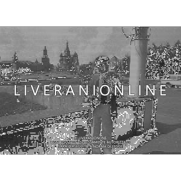 RETROSPETTIVA PATRIZIO OLIVA PUGILE NELLA FOTO PATRIZIO OLIVA ALLE OLIMPIADI DI MOSCA 1980 AG ALDO LIVERANI SAS