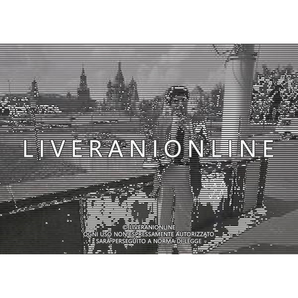 RETROSPETTIVA PATRIZIO OLIVA PUGILE NELLA FOTO PATRIZIO OLIVA ALLE OLIMPIADI DI MOSCA 1980 AG ALDO LIVERANI SAS