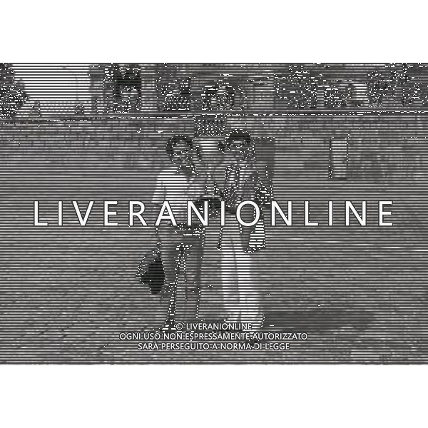 RETROSPETTIVA PATRIZIO OLIVA PUGILE NELLA FOTO PATRIZIO OLIVA ALLE OLIMPIADI DI MOSCA 1980 AG ALDO LIVERANI SAS