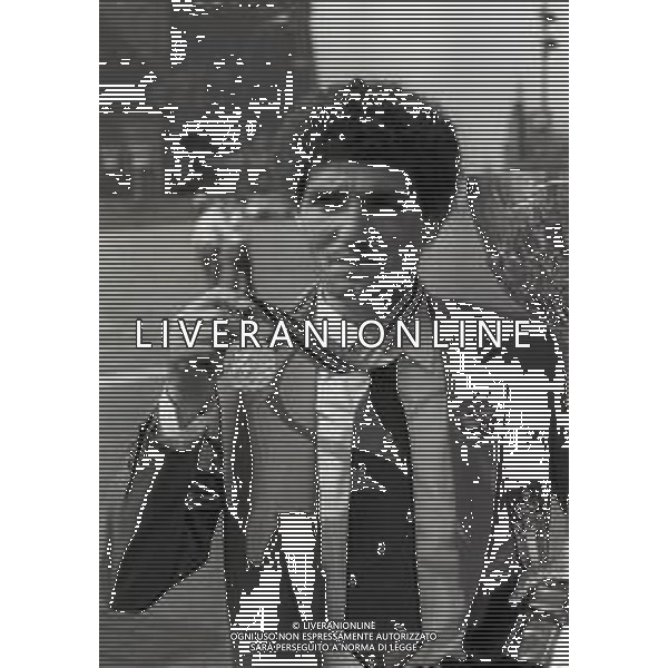 RETROSPETTIVA PATRIZIO OLIVA PUGILE NELLA FOTO PATRIZIO OLIVA ALLE OLIMPIADI DI MOSCA 1980 AG ALDO LIVERANI SAS