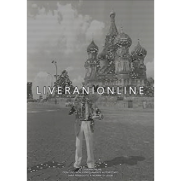 RETROSPETTIVA PATRIZIO OLIVA PUGILE NELLA FOTO PATRIZIO OLIVA ALLE OLIMPIADI DI MOSCA 1980 AG ALDO LIVERANI SAS