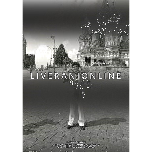 RETROSPETTIVA PATRIZIO OLIVA PUGILE NELLA FOTO PATRIZIO OLIVA ALLE OLIMPIADI DI MOSCA 1980 AG ALDO LIVERANI SAS