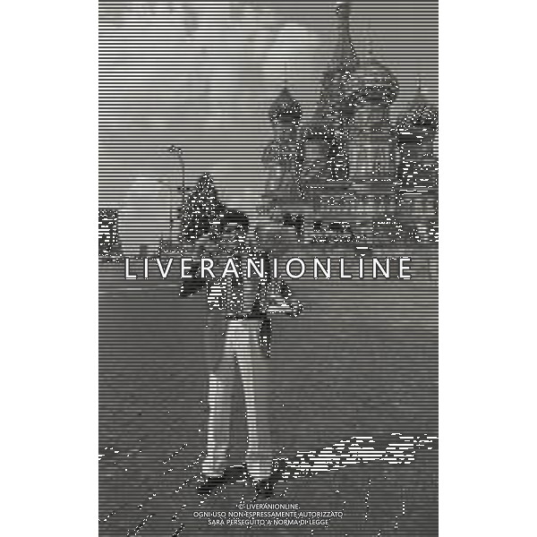 RETROSPETTIVA PATRIZIO OLIVA PUGILE NELLA FOTO PATRIZIO OLIVA ALLE OLIMPIADI DI MOSCA 1980 AG ALDO LIVERANI SAS