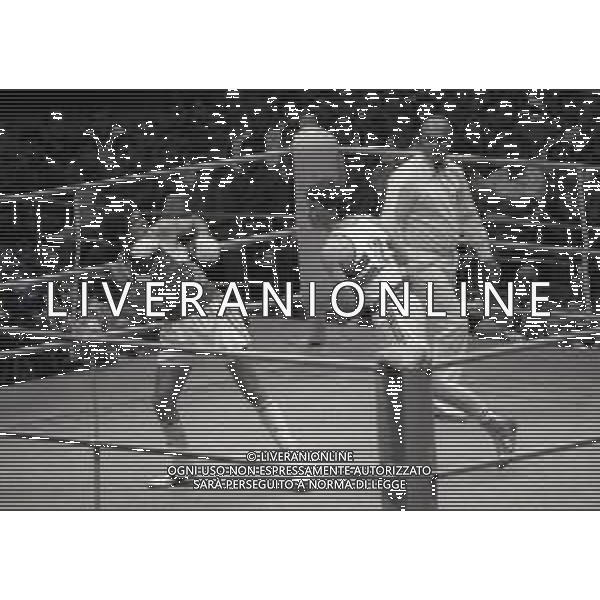 RETROSPETTIVA PATRIZIO OLIVA PUGILE NELLA FOTO PATRIZIO OLIVA ALLE OLIMPIADI DI MOSCA 1980 AG ALDO LIVERANI SAS