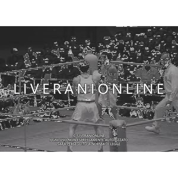 RETROSPETTIVA PATRIZIO OLIVA PUGILE NELLA FOTO PATRIZIO OLIVA ALLE OLIMPIADI DI MOSCA 1980 AG ALDO LIVERANI SAS