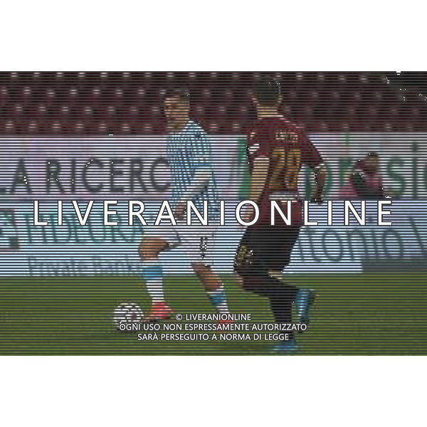 SALERNITANA - SPAL CAMPIONATO CALCIO SERIE BKT 02.03.2021 NELLA FOTO SALVATORE ESPOSITO ©MOSCA/AGENZIA ALDO LIVERANI SAS