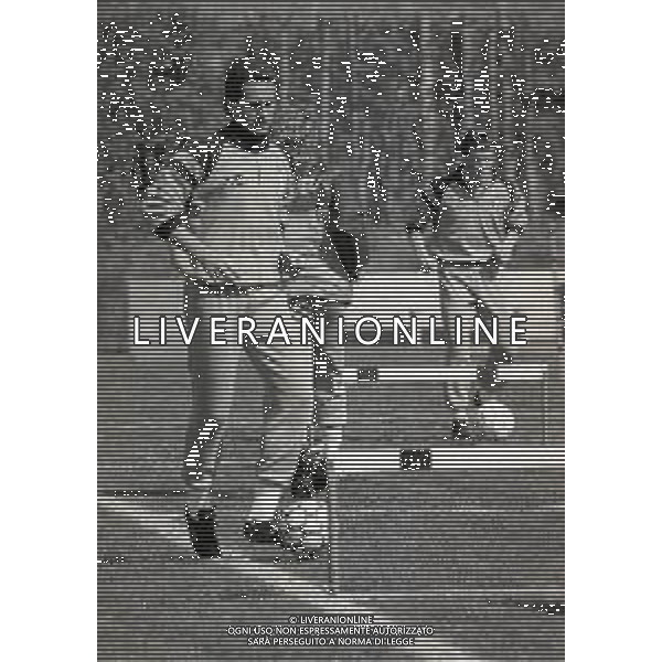 1990 APPIANO GENTILE ALLENAMENTO INTER NELLA FOTO RICCARDO FERRI AG ALDO LIVERANI SAS