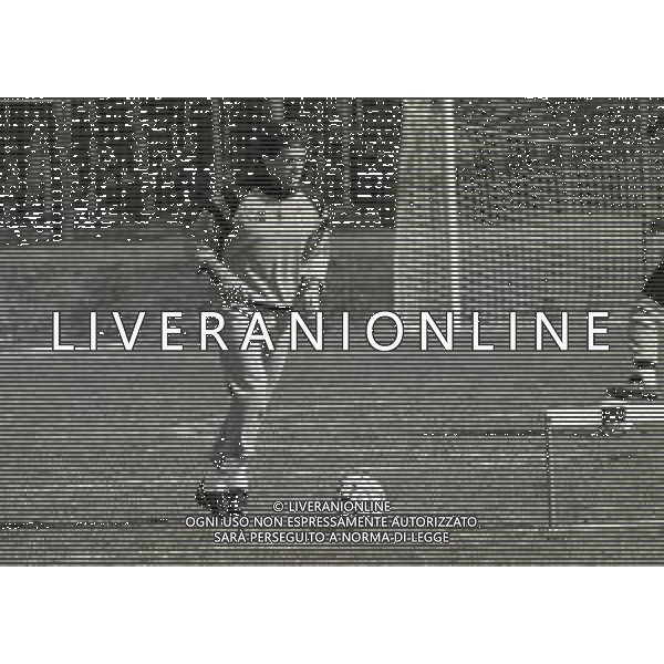 1990 APPIANO GENTILE ALLENAMENTO INTER NELLA FOTO GIUSEPPE BARESI AG ALDO LIVERANI SAS