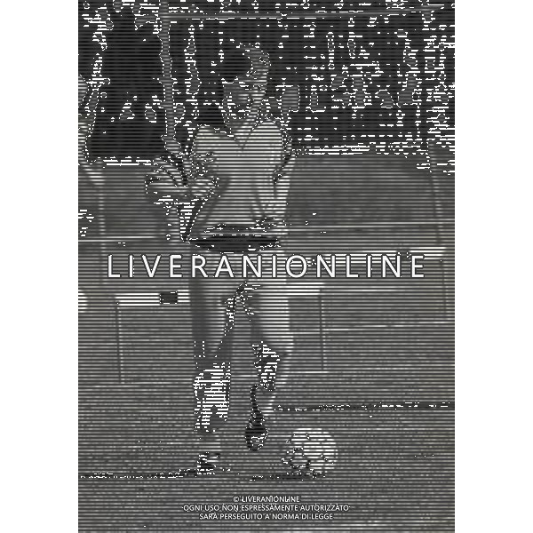 1990 APPIANO GENTILE ALLENAMENTO INTER NELLA FOTO PIERLUIGI DI GIA\' AG ALDO LIVERANI SAS