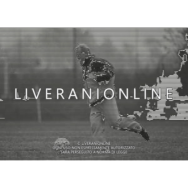 1990 APPIANO GENTILE ALLENAMENTO INTER NELLA FOTO GIOVANNI TRAPATTONI AG ALDO LIVERANI SAS