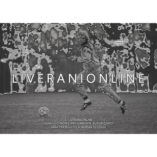 1990 APPIANO GENTILE ALLENAMENTO INTER NELLA FOTO JURGEN KLINSMANN AG ALDO LIVERANI SAS