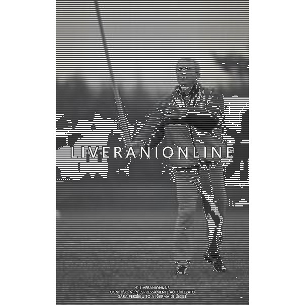 1990 APPIANO GENTILE ALLENAMENTO INTER NELLA FOTO GIOVANNI TRAPATTONI AG ALDO LIVERANI SAS