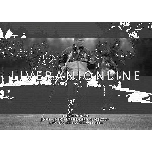 1990 APPIANO GENTILE ALLENAMENTO INTER NELLA FOTO GIOVANNI TRAPATTONI AG ALDO LIVERANI SAS