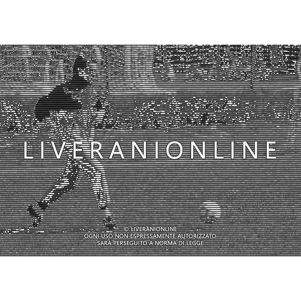 1990 APPIANO GENTILE ALLENAMENTO INTER NELLA FOTO CORRADO VERDELLI AG ALDO LIVERANI SAS